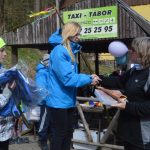 Velikonoční běh: Závod okolo Harrachovky přilákal více než sto běžců