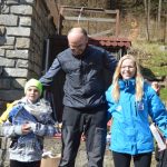 Velikonoční běh: Závod okolo Harrachovky přilákal více než sto běžců