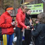Velikonoční běh: Závod okolo Harrachovky přilákal více než sto běžců