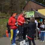 Velikonoční běh: Závod okolo Harrachovky přilákal více než sto běžců