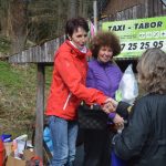 Velikonoční běh: Závod okolo Harrachovky přilákal více než sto běžců