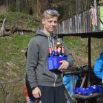 Velikonoční běh: Závod okolo Harrachovky přilákal více než sto běžců