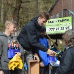 Velikonoční běh: Závod okolo Harrachovky přilákal více než sto běžců