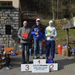 Velikonoční běh: Závod okolo Harrachovky přilákal více než sto běžců