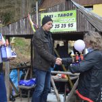Velikonoční běh: Závod okolo Harrachovky přilákal více než sto běžců