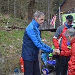 Velikonoční běh: Závod okolo Harrachovky přilákal více než sto běžců