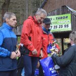 Velikonoční běh: Závod okolo Harrachovky přilákal více než sto běžců