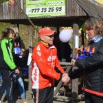 Velikonoční běh: Závod okolo Harrachovky přilákal více než sto běžců