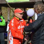 Velikonoční běh: Závod okolo Harrachovky přilákal více než sto běžců