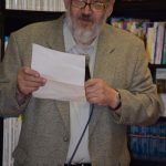 Ladislav Beran pokřtil novou detektivku