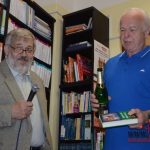 Ladislav Beran pokřtil novou detektivku