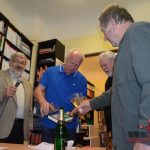 Ladislav Beran pokřtil novou detektivku