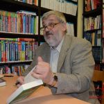 Ladislav Beran pokřtil novou detektivku