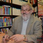 Ladislav Beran pokřtil novou detektivku