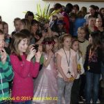 ZŠ Dukelská se proměnila v říši pohádek