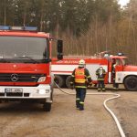 V úložišti propan-butanu v Branicích byly prověřeny havarijní plány