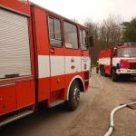 V úložišti propan-butanu v Branicích byly prověřeny havarijní plány
