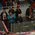 Motor na Slavii nestačil. První dvě třetiny utkání ovládli hosté
