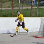 Hokejbal: Tábor zakončil základní část vítězně a do play-off jde z 1. místa