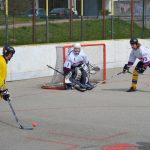 Hokejbal: Tábor zakončil základní část vítězně a do play-off jde z 1. místa