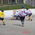 Hokejbal: Tábor zakončil základní část vítězně a do play-off jde z 1. místa