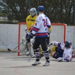 Hokejbal: Tábor zakončil základní část vítězně a do play-off jde z 1. místa