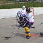 Hokejbal: Tábor zakončil základní část vítězně a do play-off jde z 1. místa