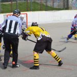 Hokejbal: Tábor zakončil základní část vítězně a do play-off jde z 1. místa