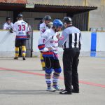 Hokejbal: Tábor zakončil základní část vítězně a do play-off jde z 1. místa