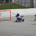 Hokejbal: Tábor zakončil základní část vítězně a do play-off jde z 1. místa