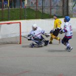 Hokejbal: Tábor zakončil základní část vítězně a do play-off jde z 1. místa