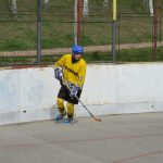 Hokejbal: Tábor zakončil základní část vítězně a do play-off jde z 1. místa