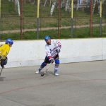 Hokejbal: Tábor zakončil základní část vítězně a do play-off jde z 1. místa
