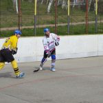 Hokejbal: Tábor zakončil základní část vítězně a do play-off jde z 1. místa
