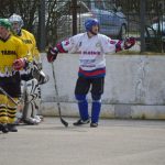 Hokejbal: Tábor zakončil základní část vítězně a do play-off jde z 1. místa