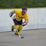 Hokejbal: Tábor zakončil základní část vítězně a do play-off jde z 1. místa