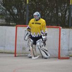 Hokejbal: Tábor zakončil základní část vítězně a do play-off jde z 1. místa