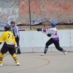 Hokejbal: Tábor zakončil základní část vítězně a do play-off jde z 1. místa