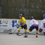 Hokejbal: Tábor zakončil základní část vítězně a do play-off jde z 1. místa