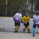 Hokejbal: Tábor zakončil základní část vítězně a do play-off jde z 1. místa