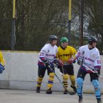 Hokejbal: Tábor zakončil základní část vítězně a do play-off jde z 1. místa