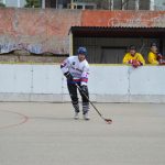 Hokejbal: Tábor zakončil základní část vítězně a do play-off jde z 1. místa