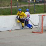 Hokejbal: Tábor zakončil základní část vítězně a do play-off jde z 1. místa