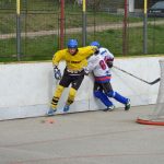 Hokejbal: Tábor zakončil základní část vítězně a do play-off jde z 1. místa