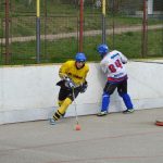 Hokejbal: Tábor zakončil základní část vítězně a do play-off jde z 1. místa