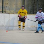 Hokejbal: Tábor zakončil základní část vítězně a do play-off jde z 1. místa