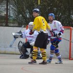 Hokejbal: Tábor zakončil základní část vítězně a do play-off jde z 1. místa
