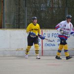 Hokejbal: Tábor zakončil základní část vítězně a do play-off jde z 1. místa