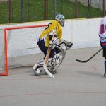 Hokejbal: Tábor zakončil základní část vítězně a do play-off jde z 1. místa