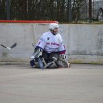 Hokejbal: Tábor zakončil základní část vítězně a do play-off jde z 1. místa